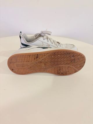 Zapatillas Reebok Talla 37 Verde/Blanco
