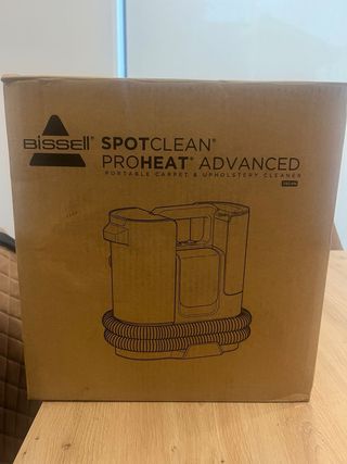 Bissell SpotClean ProHeat Advanced Limpiador