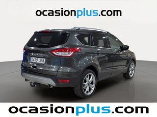 Ford Kuga 2.0 TDCI Titanium 4x4 Powershift 103 kW (140 CV)