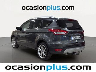 Ford Kuga 2.0 TDCI Titanium 4x4 Powershift 103 kW (140 CV)