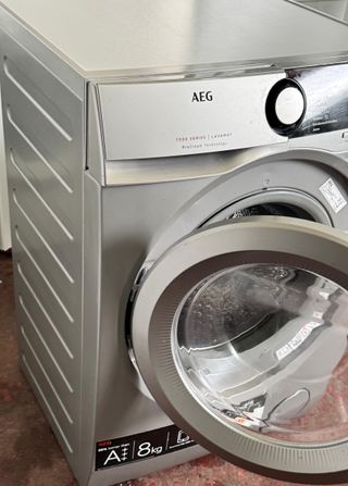 Lavadora AEG 8kg Serie 7000