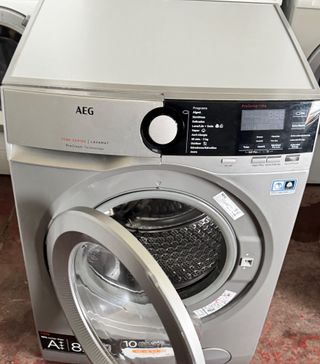 Lavadora AEG 8kg Serie 7000
