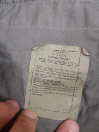 Pantaloni mimetici ACU Tru-Spec