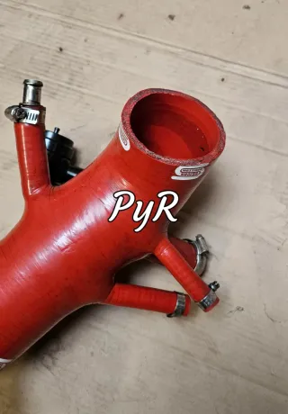 Manguito admision Turbo k04