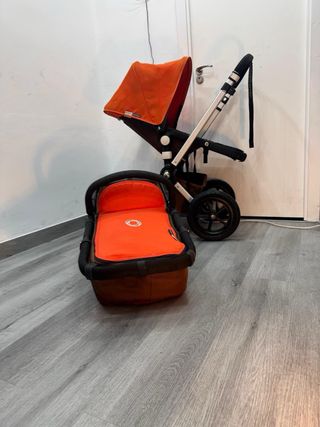 Bugaboo Camaleón Passeggino Arancione