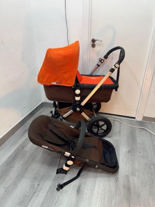 Bugaboo Camaleón Passeggino Arancione