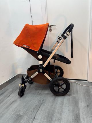 Bugaboo Camaleón Passeggino Arancione