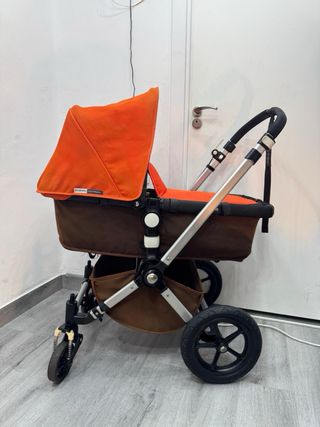 Bugaboo Camaleón Passeggino Arancione