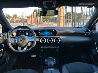 Mercedes-Benz Clase A 2021 180d