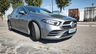 Mercedes-Benz Clase A 2021 180d
