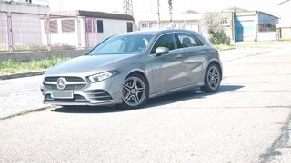 Mercedes-Benz Clase A 2021 180d