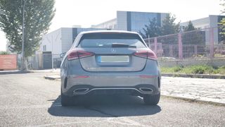 Mercedes-Benz Clase A 2021 180d