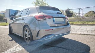 Mercedes-Benz Clase A 2021 180d