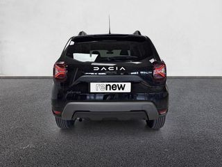 DACIA Duster Gasolina/Gas Duster 1.0 TCe ECO-G Journey Go 4x2 74kW