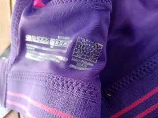Sujetador deportivo Shock Absorber 85C