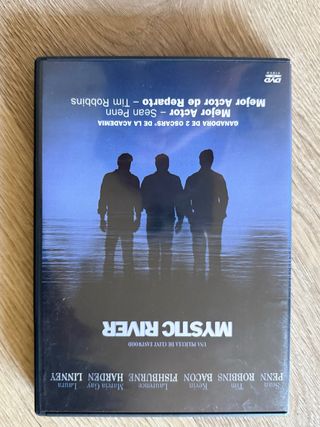 DVD Mystic River (Español)