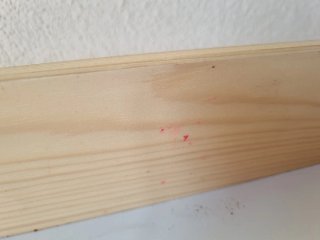 Tavolo e sgabello per bambini Flisat IKEA