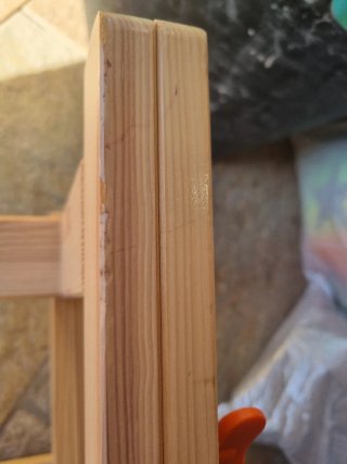 Tavolo e sgabello per bambini Flisat IKEA