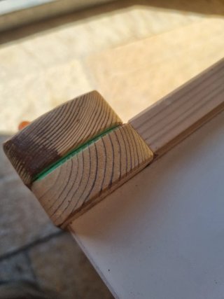 Tavolo e sgabello per bambini Flisat IKEA