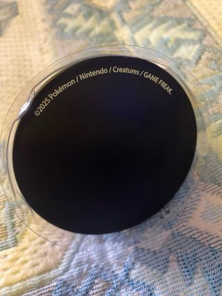 Pokemon Leyendas ZA Nintendo Switch 1 + figura