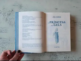 4 primers llibres "Princeses del regne fantasia"