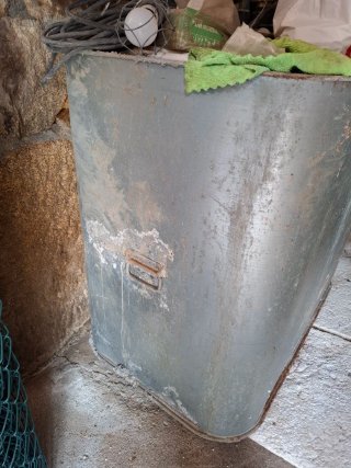 Depósito Gasoil 700L SCHUTZ MULTITANK