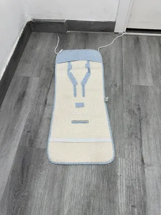 Funda universal silla cochecito bebé