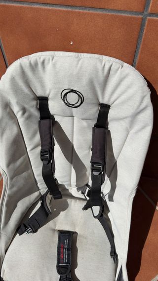 Carrito Bugaboo camaleon 3