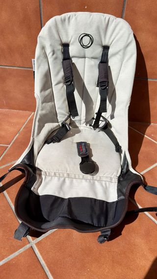 Carrito Bugaboo camaleon 3