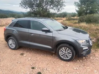 Volkswagen t roc 2022