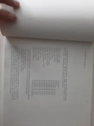 VENDO Libro de Arquitectura
