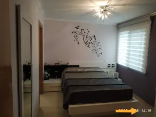Piso en venta 3 habitaciones, 2 aseos, garage...