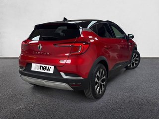 RENAULT Captur Híbrido Captur E-TECH Híbrido Techno 105kW