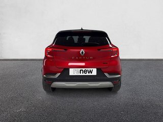 RENAULT Captur Híbrido Captur E-TECH Híbrido Techno 105kW