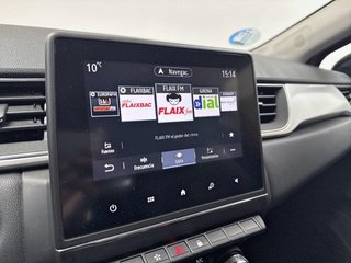 RENAULT Captur Híbrido Captur E-TECH Híbrido Techno 105kW
