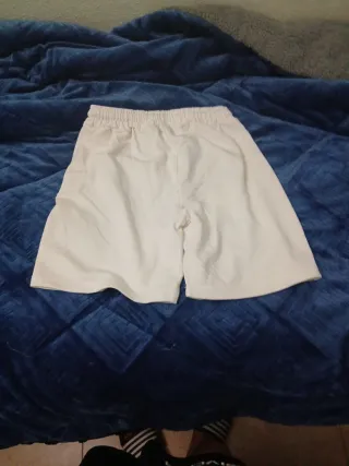 Pantalones cortos BAPE blancos