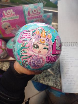LOL Surprise! Unicorns - Palla