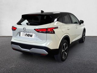 NISSAN Qashqai Qashqai 1.3 DIG-T mHEV 12V N-Connecta 4x2 103kW