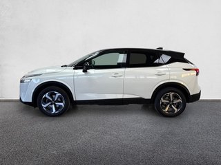 NISSAN Qashqai Qashqai 1.3 DIG-T mHEV 12V N-Connecta 4x2 103kW
