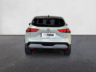 NISSAN Qashqai Qashqai 1.3 DIG-T mHEV 12V N-Connecta 4x2 103kW