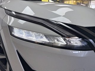 NISSAN Qashqai Qashqai 1.3 DIG-T mHEV 12V N-Connecta 4x2 103kW