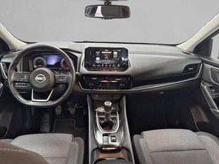 NISSAN Qashqai Qashqai 1.3 DIG-T mHEV 12V N-Connecta 4x2 103kW