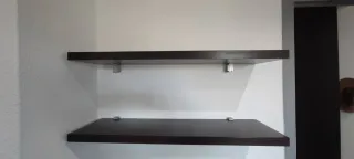 Mueble TV wengué