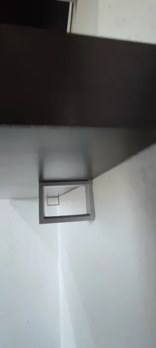 Mueble TV wengué
