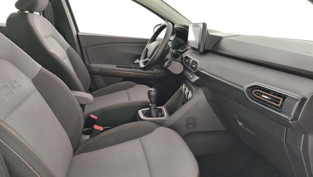 DACIA Sandero Gasolina/Gas Sandero Stepway ECO-G Extreme Go 74kW