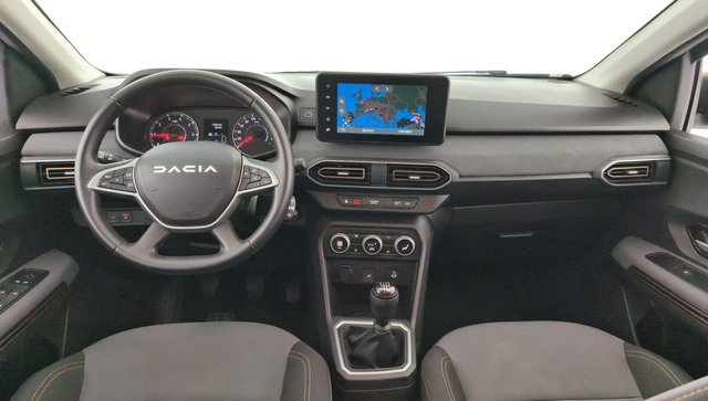 DACIA Sandero Gasolina/Gas Sandero Stepway ECO-G Extreme Go 74kW