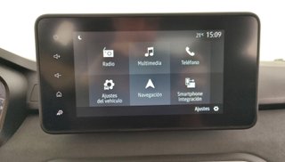 DACIA Sandero Gasolina/Gas Sandero Stepway ECO-G Extreme Go 74kW