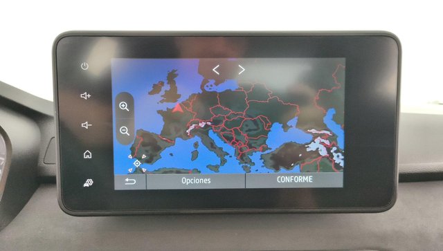 DACIA Sandero Gasolina/Gas Sandero Stepway ECO-G Extreme Go 74kW