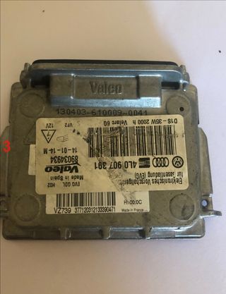 Valeo 6G  usado