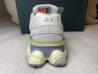 Zapatillas New Balance Mujer Morado/Blanco